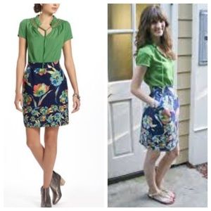 Anthropologie Ellend Dress by Tabitha