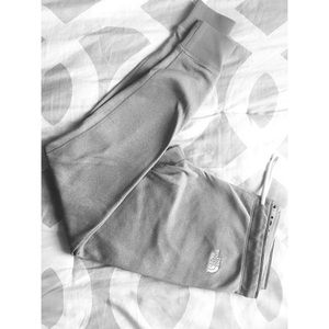 North Face jogger sweatpants!
