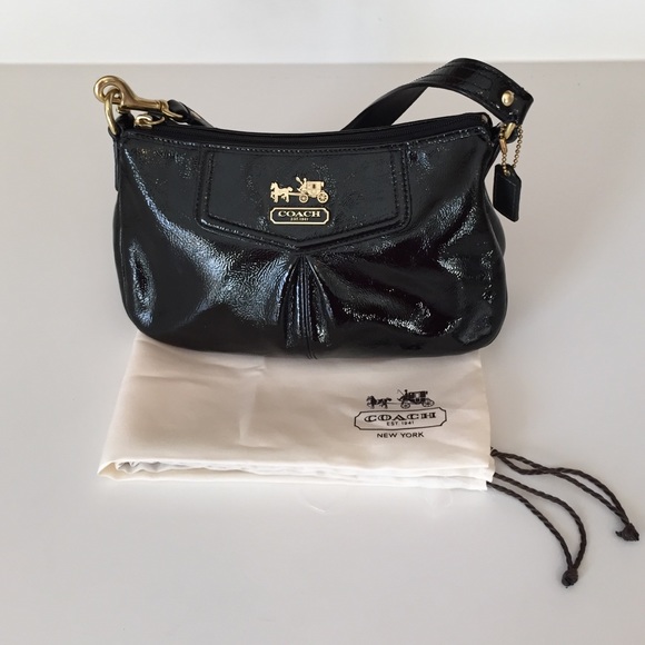 Auth Coach Handbag