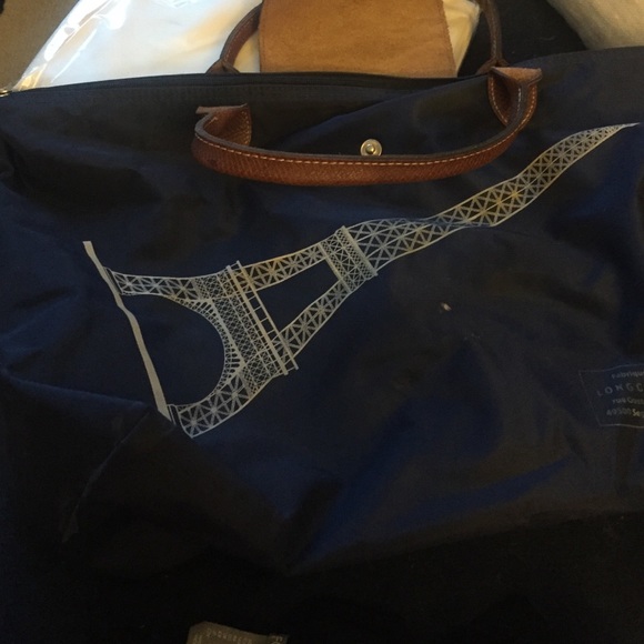 Longchamp paris edition