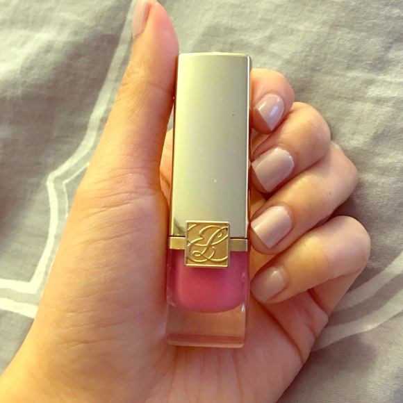 Ester Lauder Pure Color FC Power Pink
