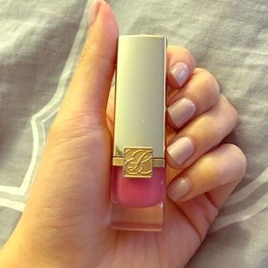 Ester Lauder Pure Color FC Power Pink