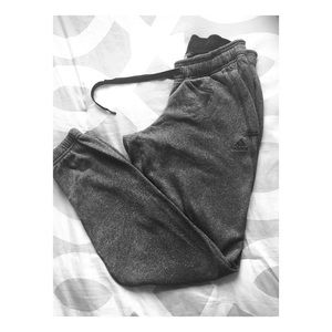Adidas jogger sweatpants