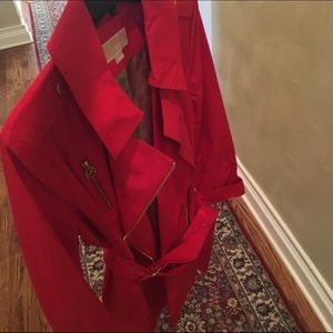 MICHEAL KORS TRENCHCOAT