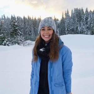 Meet your Posher, Katie