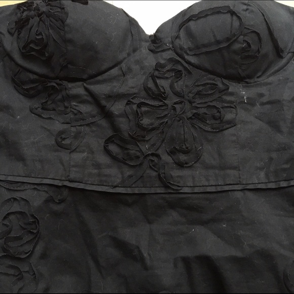 White House Black Market- Little black dress - Picture 2 of 2