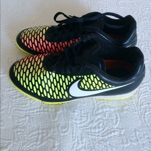 Nike Magista indoor soccer shoes