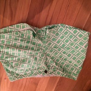 Merona preppy shorts. never worn!