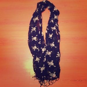 Skull Scarf 💀
