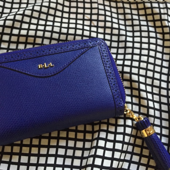 Lauren by Ralph Lauren Wristlet