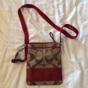 Coach Over the shoulder bag