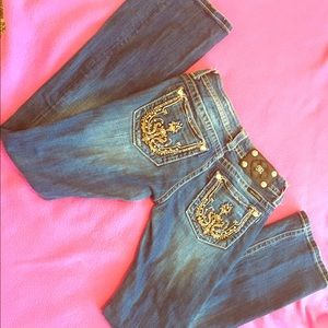 Miss Me jeans