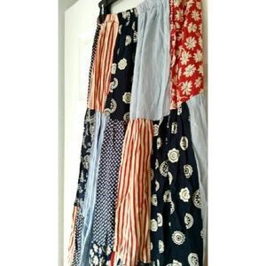 Lucia Lukken Designer Broomstick Skirt