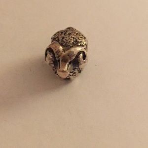 RETIRED authentic Pandora 790335 Ram charm