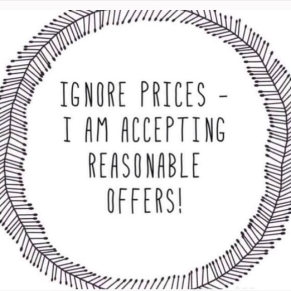Accepting Offers!!
