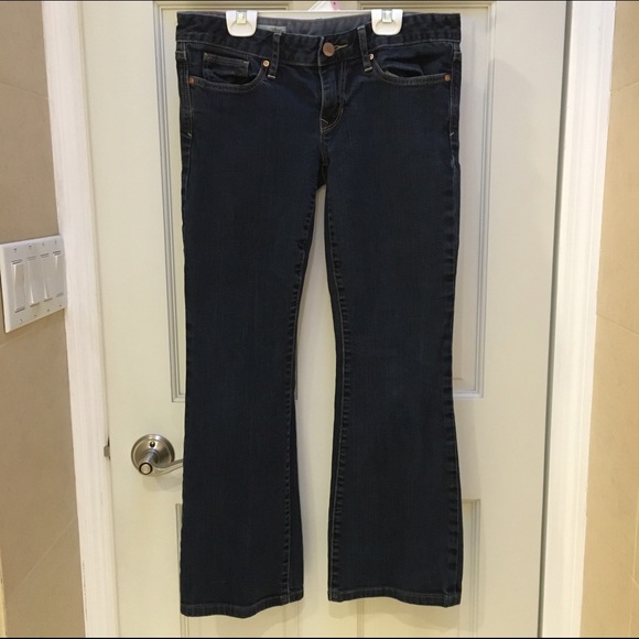 Gap 1969 curvy jeans petite