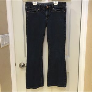 Gap 1969 curvy jeans petite