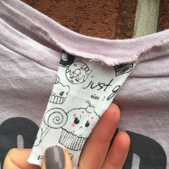 JUST G good is not good enough for me print t S 2 - Picture 2 of 4