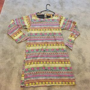 Wrangler patterned dress