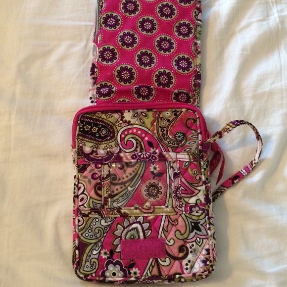 Vera Bradley over the shoulder bag - Picture 4 of 4