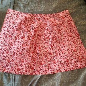 Donated Express mini skirt. 13