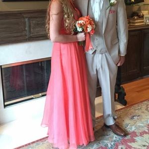 Prom dress