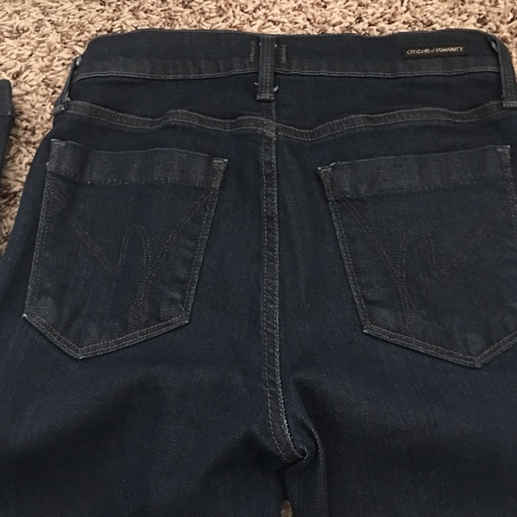 Citizens of Humanity Jeans size 28 - Picture 4 of 4