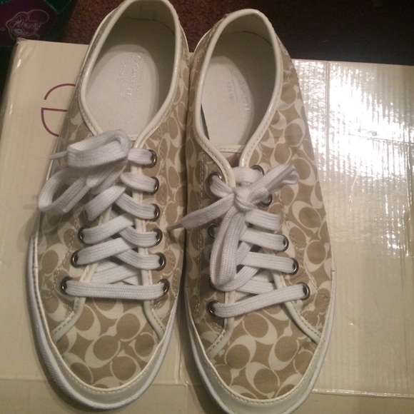Coach sneakers - Picture 3 of 4
