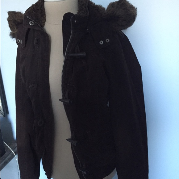 Abercrombie Winter Jacket