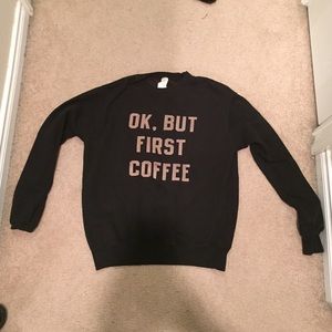Brandy Melville sweatshirt