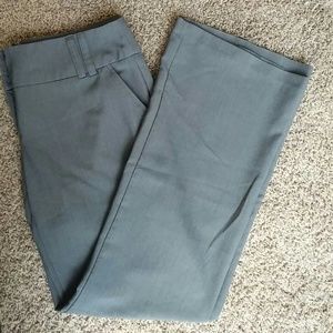 Grey Slacks