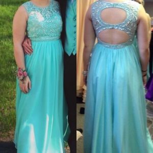 Prom dress