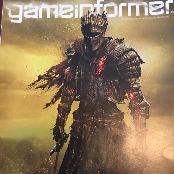 Gaming Magazines