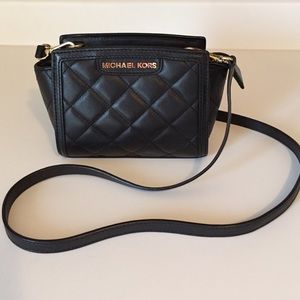 Auth Michael Kors Crossbody Handbag