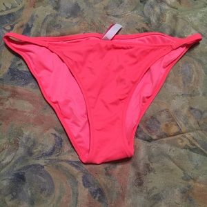 VS Swim bottoms size medium