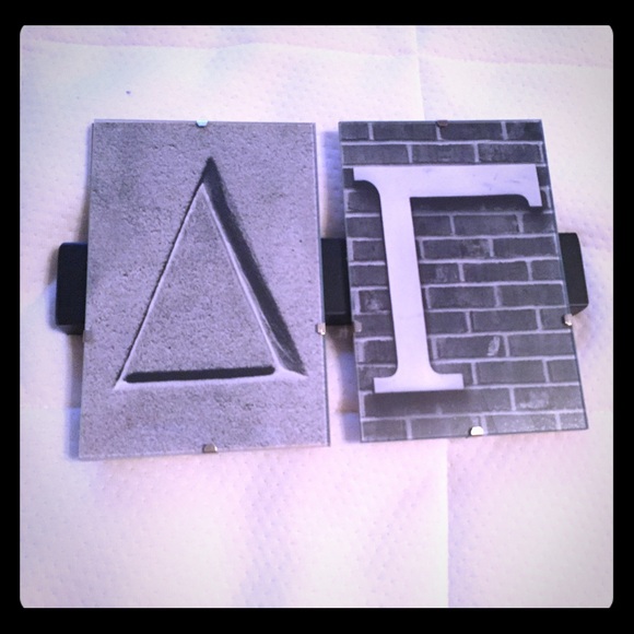 Other - Delta Gamma Greek Letters