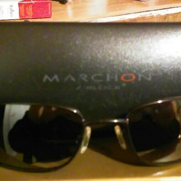 Marchon Airlock sunglasses