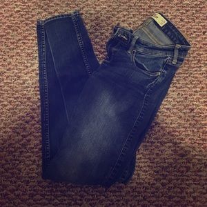 Hollister skinny jeans