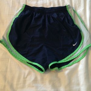 Nike tempo shorts