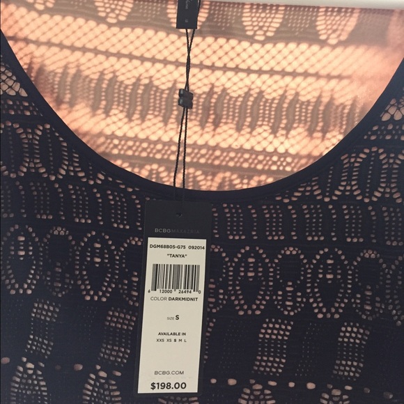 Bcbg dress