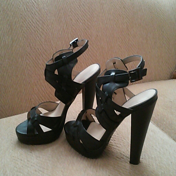 Calvin Klein Black shoes 6m