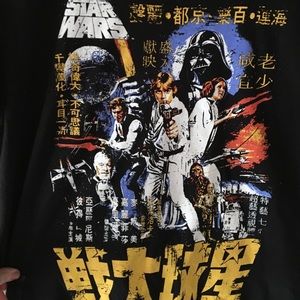 STAR WARS shirt