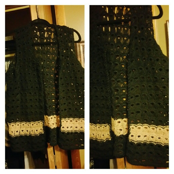 New vest!