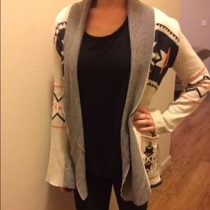 Billabong cardigan