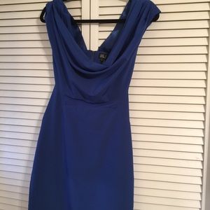 Royal Blue Dress Small