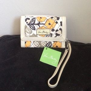 Vera Bradley Wristlet