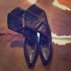 Limited edition sam edleman boots