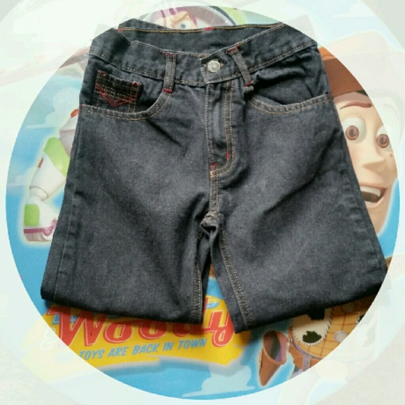 Boy Jeans
