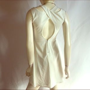 🤑final price🤑 Ya Los Angeles medium white dress