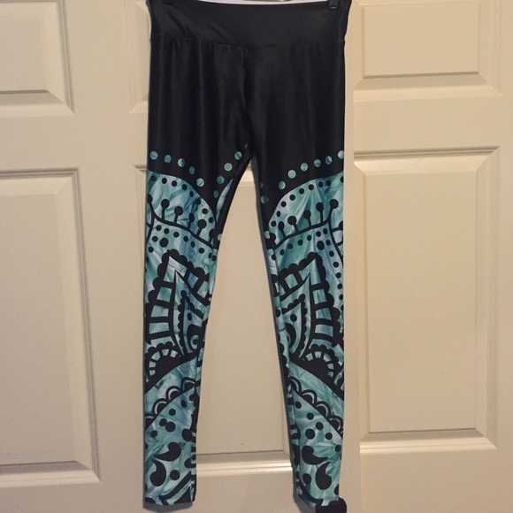 Yoga pants